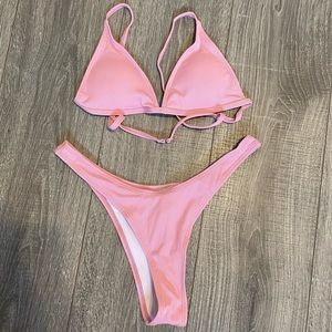 Pink Bikini